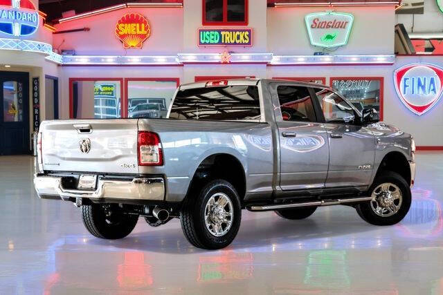 2021 RAM 2500 Big Horn