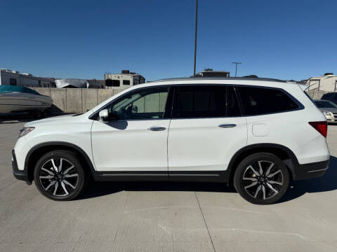 2020 Honda Pilot Elite