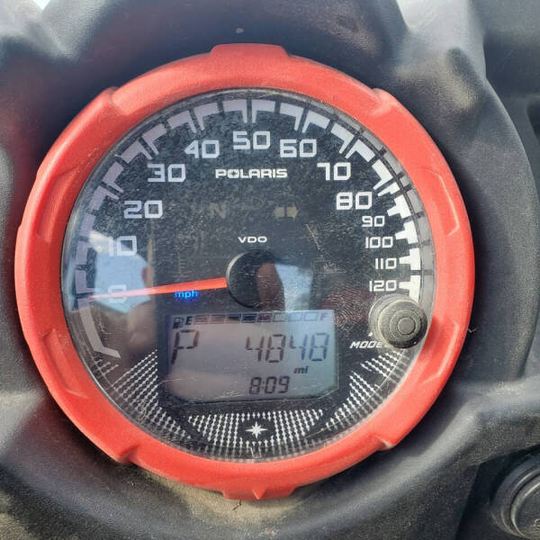 2017 Polaris RZR S 1000 EPS