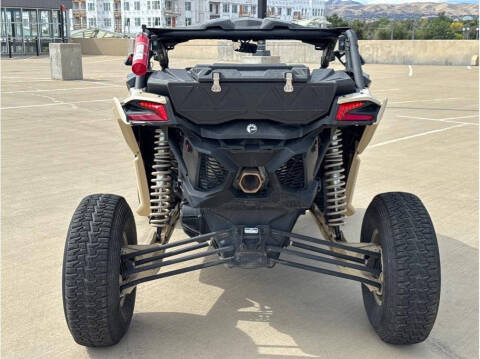 2021 Can-Am Maverick X3