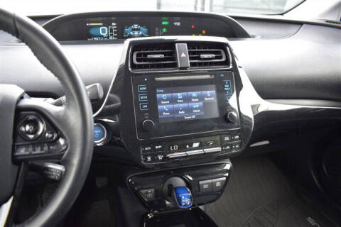 2019 Toyota Prius XLE AWD-e