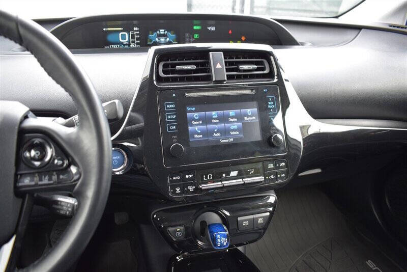 2019 Toyota Prius XLE AWD-e