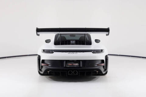 2025 Porsche 911 GT3 RS