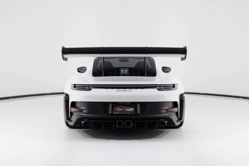 2025 Porsche 911 GT3 RS