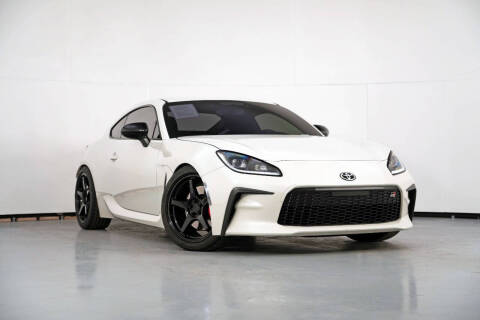 2024 Toyota GR86 Premium