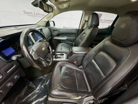 2016 Chevrolet Colorado