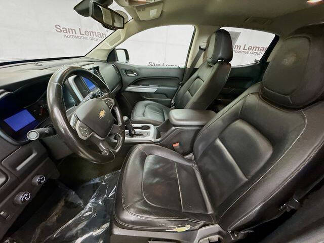 2016 Chevrolet Colorado