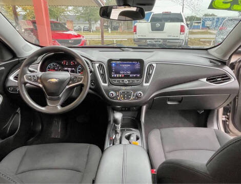 2023 Chevrolet Malibu LT