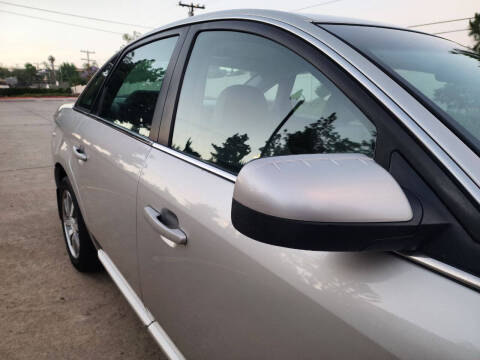 2008 Ford Taurus SEL