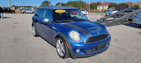 2008 MINI Cooper Clubman for sale at Kelly & Kelly Supermarket of Cars in Fayetteville NC