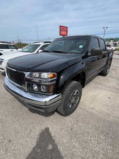 2005 GMC Canyon's photo