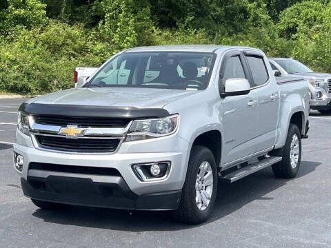 2017 Chevrolet Colorado