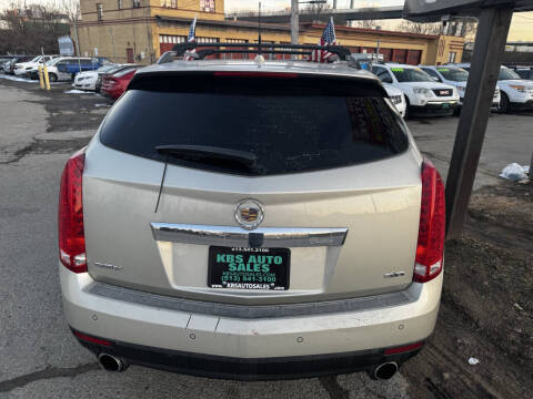 2013 Cadillac SRX Luxury Collection