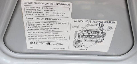 2006 Hyundai Tucson GL