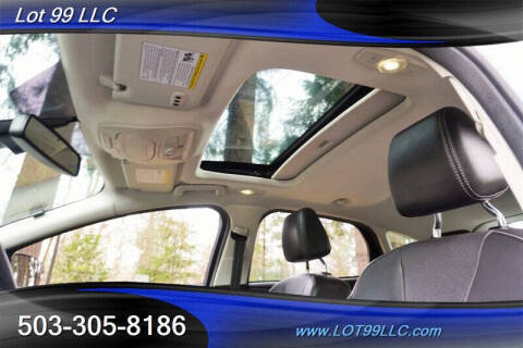 2012 Ford Focus Titanium