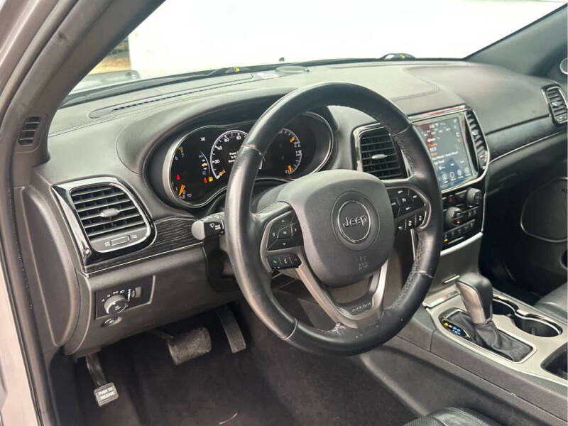 2019 Jeep Grand Cherokee High Altitude