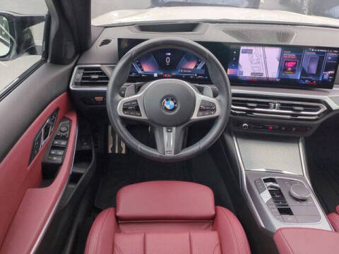 2024 BMW 3 Series M340i