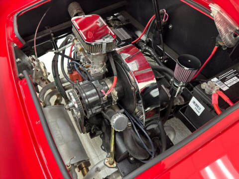 1969 Volkswagen Beetle