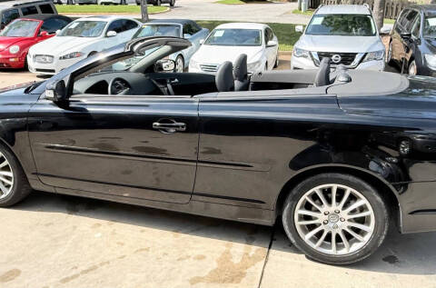 2009 Volvo C70 T5