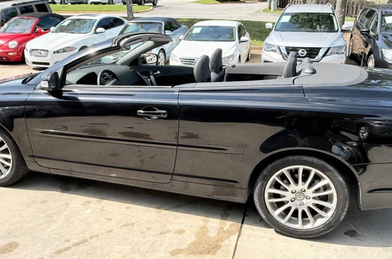 2009 Volvo C70 T5