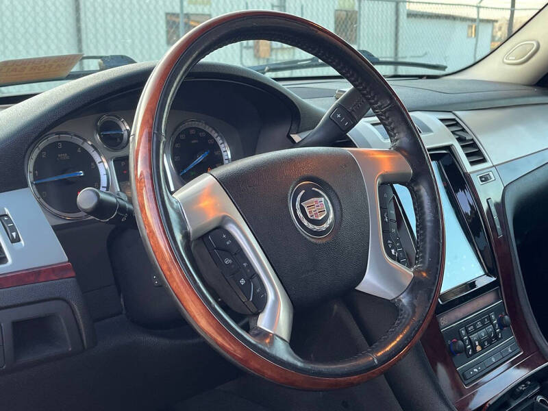 2009 Cadillac Escalade EXT