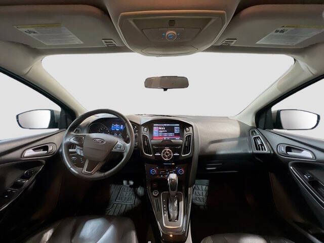 2015 Ford Focus Titanium