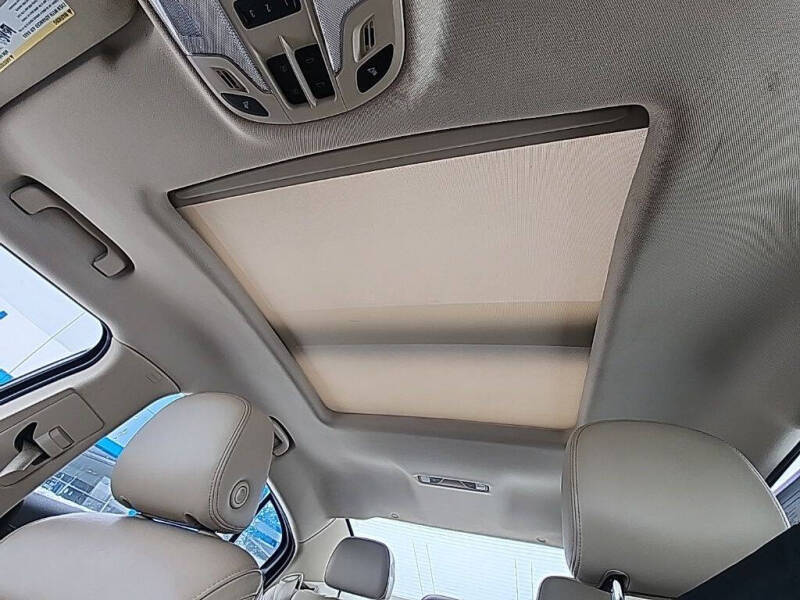 2016 Buick LaCrosse Leather