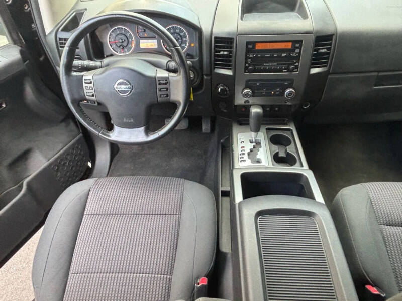 2011 Nissan Titan