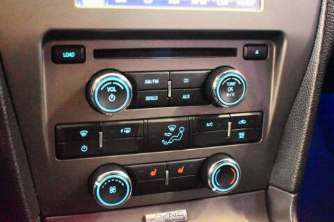 2012 Ford Mustang