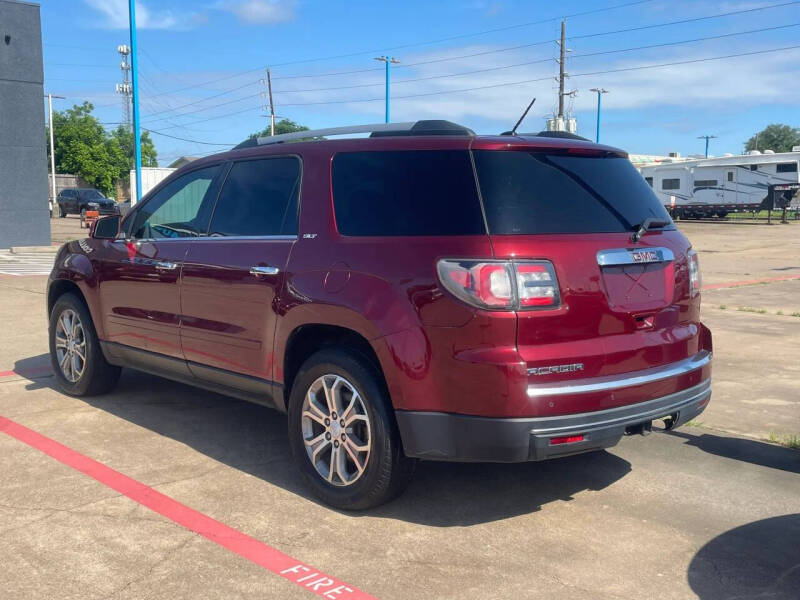 2015 GMC Acadia SLT-2