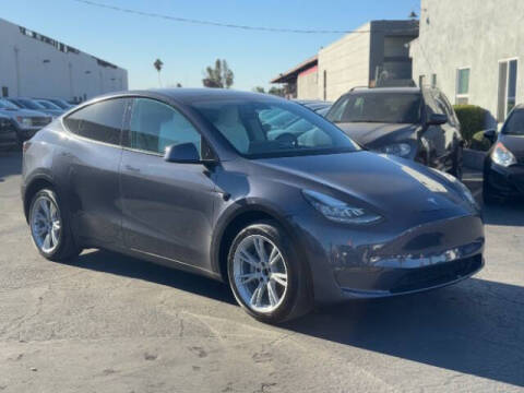 2022 Tesla Model Y for sale at Curry's Cars - Brown & Brown Wholesale in Mesa AZ