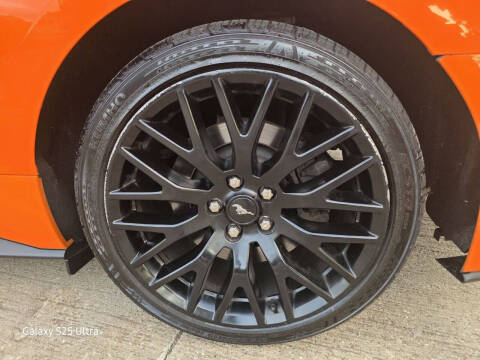 2021 Ford Mustang GT Premium