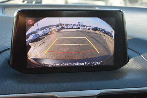 2018 Mazda MAZDA3 Touring