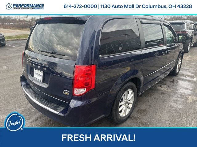 2014 Dodge Grand Caravan SXT
