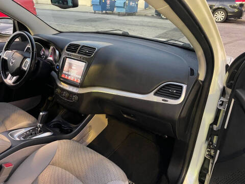 2012 Dodge Journey SXT