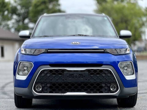 2020 Kia Soul X-Line