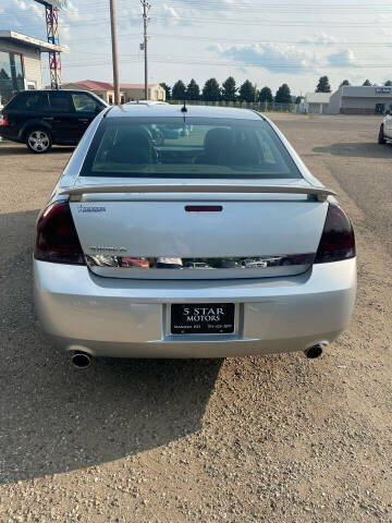 2012 Chevrolet Impala LTZ