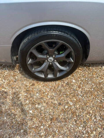 2018 Dodge Challenger SXT Plus