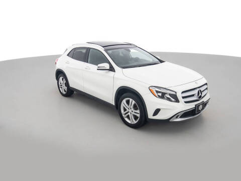 2015 Mercedes-Benz GLA GLA 250 4MATIC