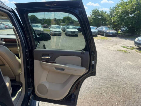 2013 GMC Yukon SLT
