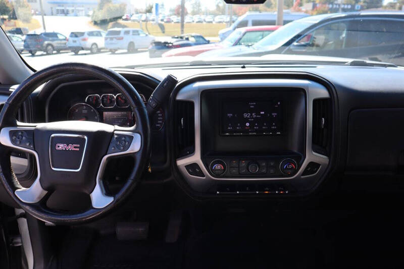 2015 GMC Sierra 1500