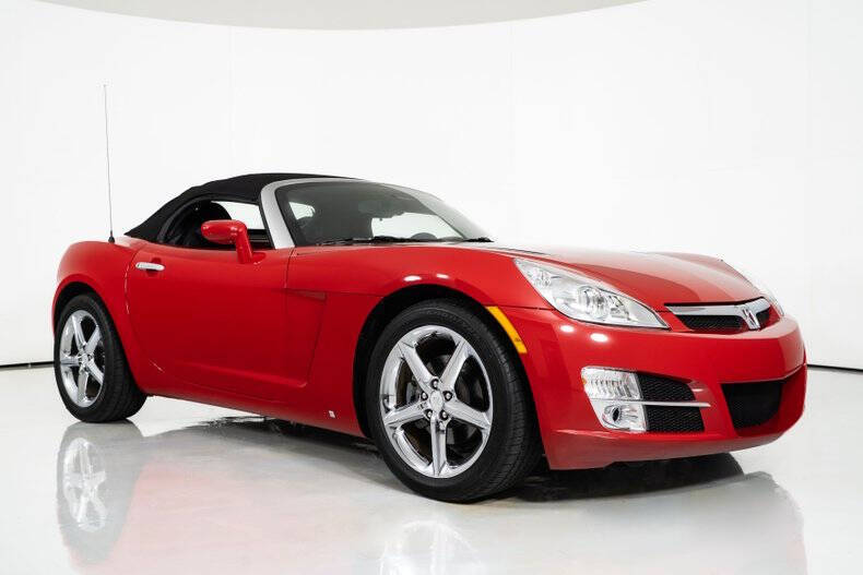 2007 Saturn SKY