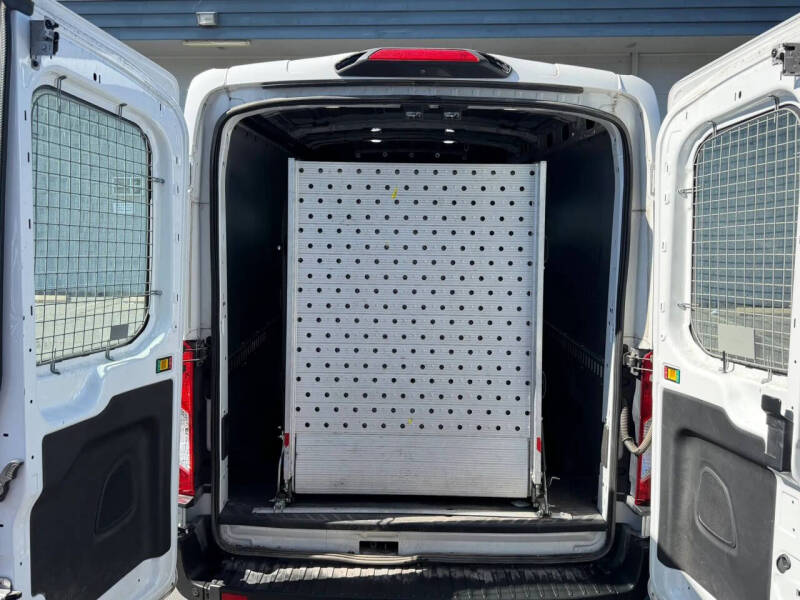 2019 Ford Transit 150