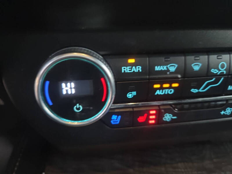 2020 Ford Expedition MAX Limited