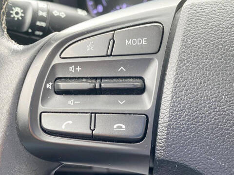 2022 Hyundai Venue Limited