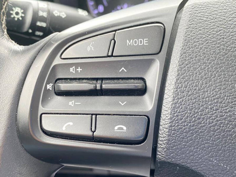 2022 Hyundai Venue Limited