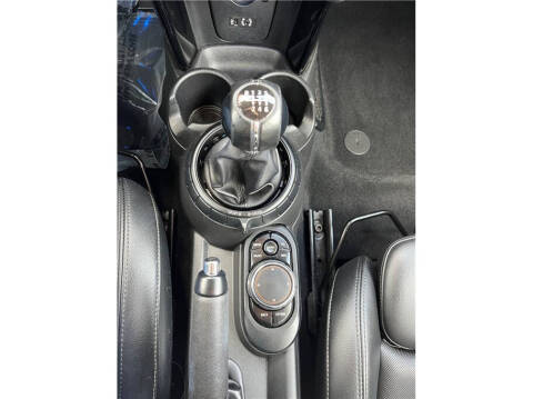 2015 MINI Hardtop 2 Door Cooper S