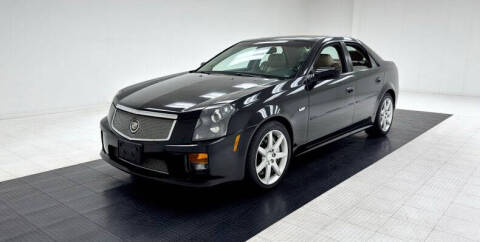 2004 Cadillac CTS-V