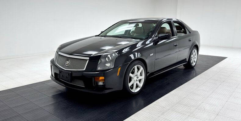 2004 Cadillac CTS-V