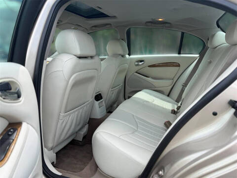 2000 Jaguar S-Type 3.0